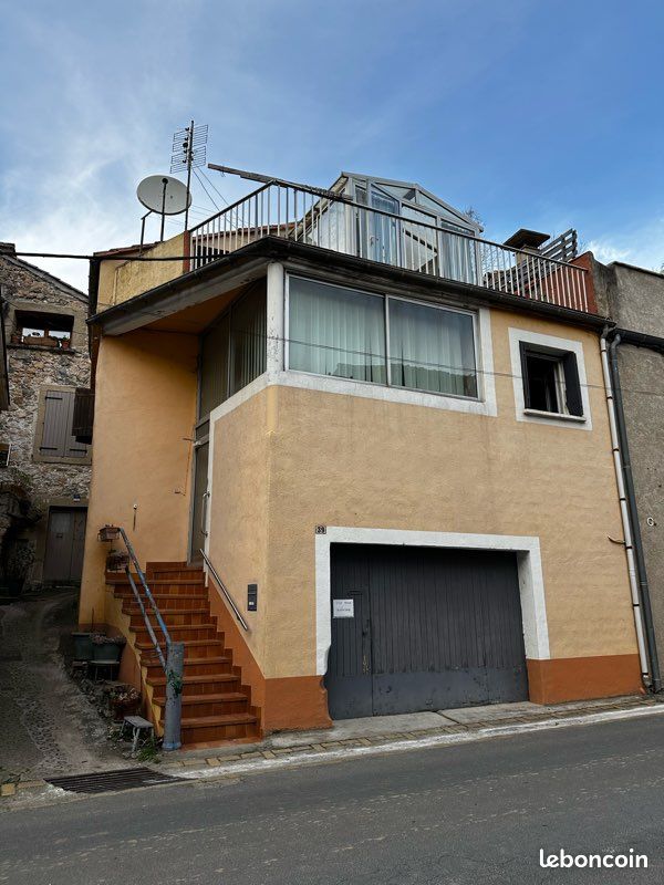 Maison 5 pièces 96 m² · à Avène · 96 m² · 89 000 €