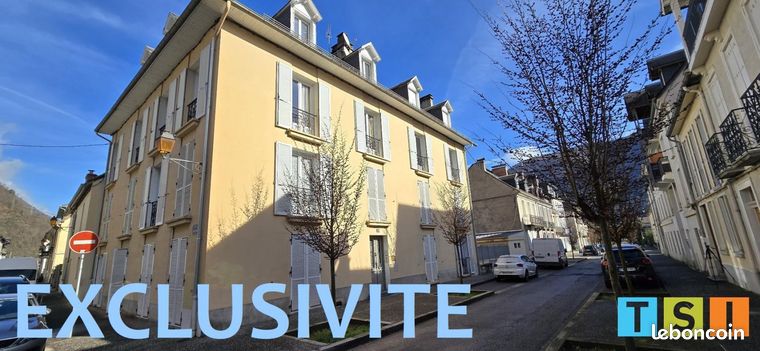 Appartement 2 pièces 29 m²