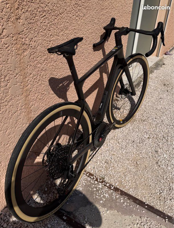 Cervelo Aspero 5 force AXS 1 Five Blk 54M neuf (image 3)