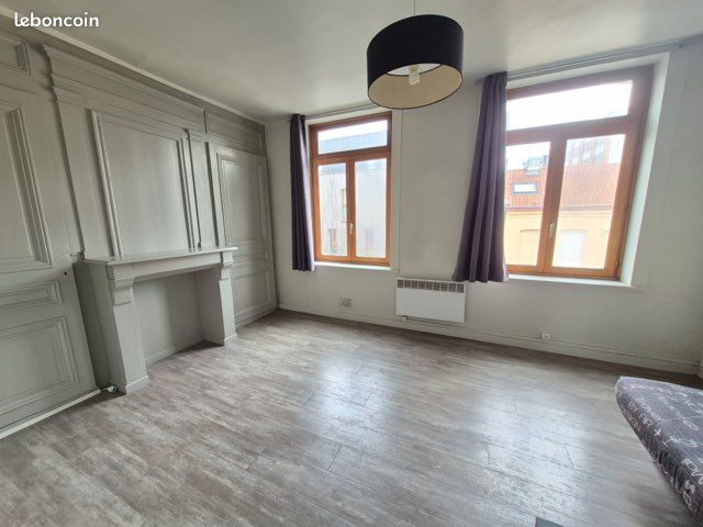Appartement 1 pièce 25 m² · à Lille · 25 m² · 108 000 €