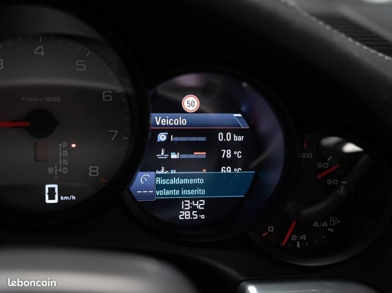 Porsche 911 Cabriolet 3.0 420ch S PDK (image 22)