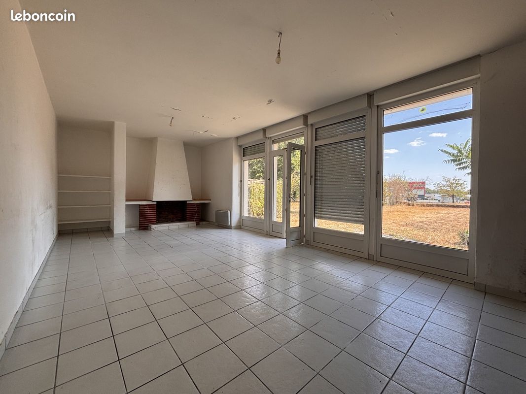 Maison 4 pièces 97 m² · à La Boissière-de-Montaigu · 97 m² · 148 500 €