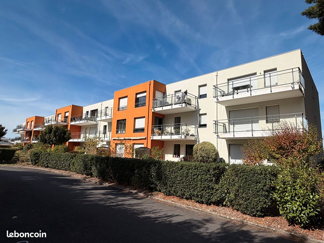 Appartement 3 pièces 66 m² · à Auray · 66 m² · 294 000 €