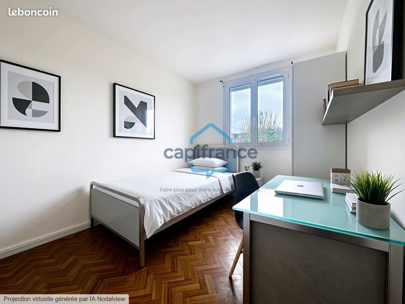 Appartement 4 pièces 64 m² (image 4)