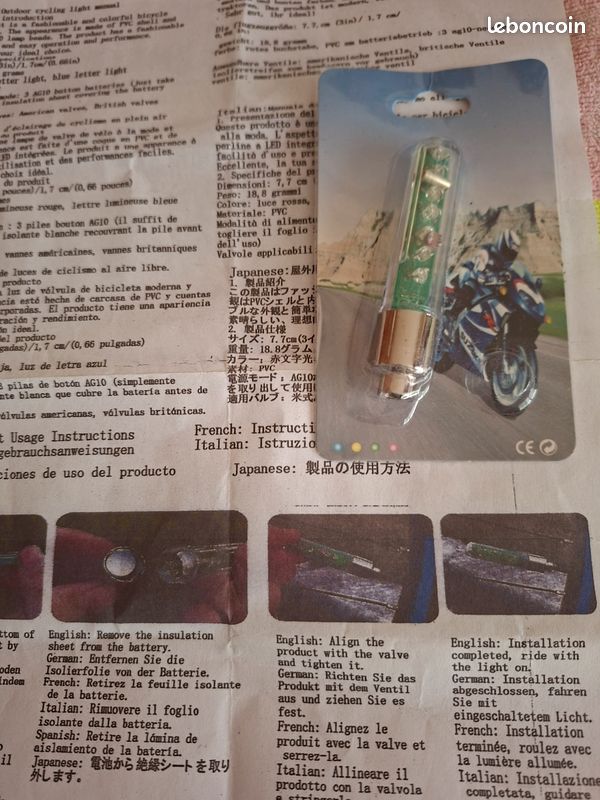 Sacoche de vélo neuve étanche et rigide (image 20)