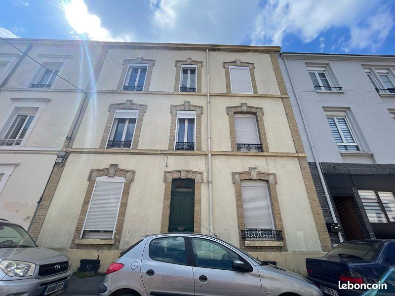 Appartement 3 pièces 44 m² · à Reims · 44 m² · 105 000 €