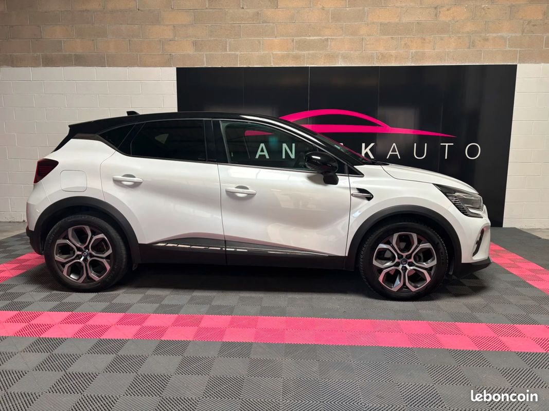 Renault CAPTUR Captur E-Tech Plug-in 160 (image 9)