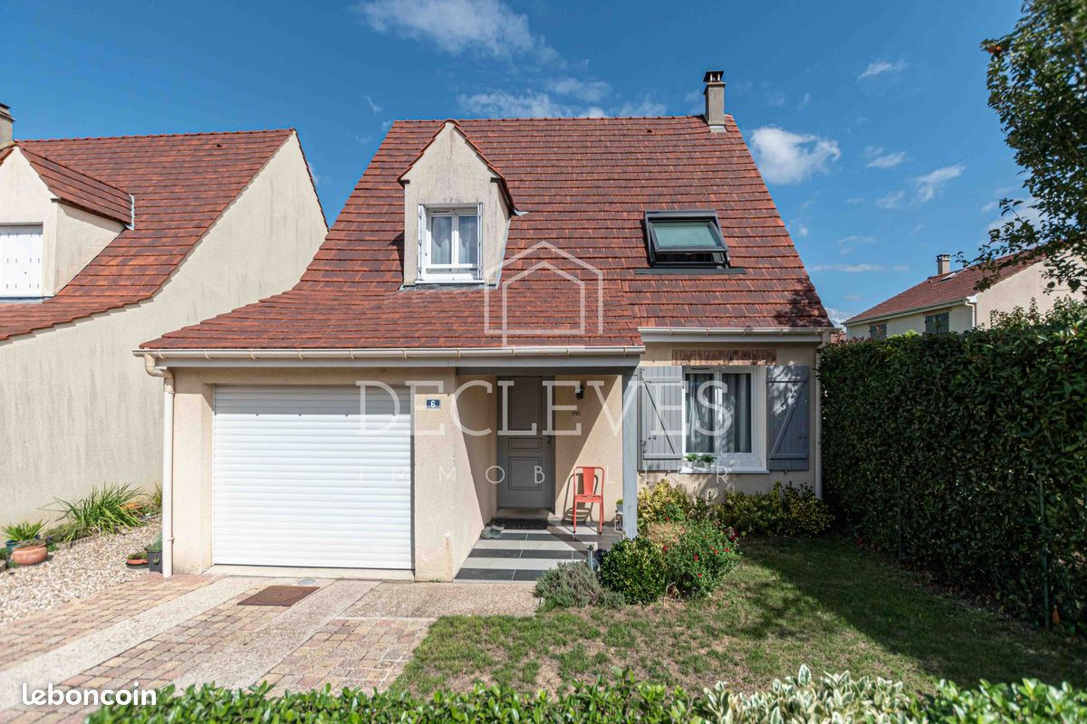 Maison 3 pièces 83 m² · à Orgeval · 83 m² · 449 000 €