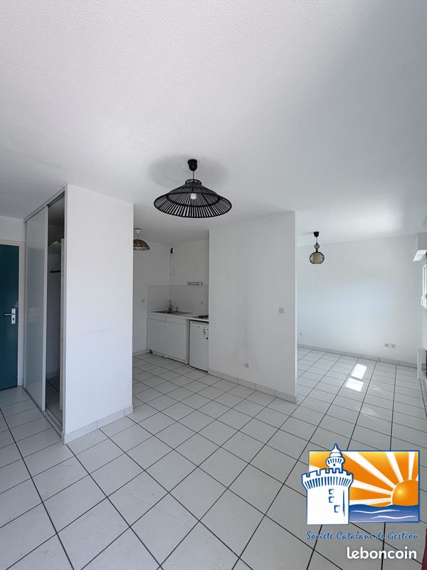 Appartement 1 pièce 26 m² · à Perpignan · 26 m² · 460 €