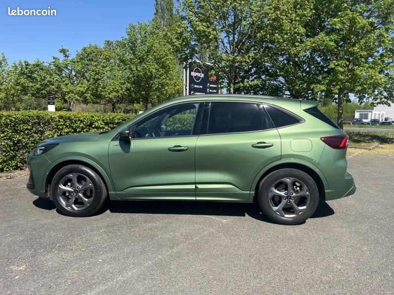 Ford Kuga 2.5 Duratec 180ch Hybrid FlexiFuel ST-Line Powershift (image 8)