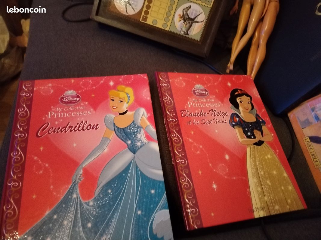 Livres Disney (image 1)