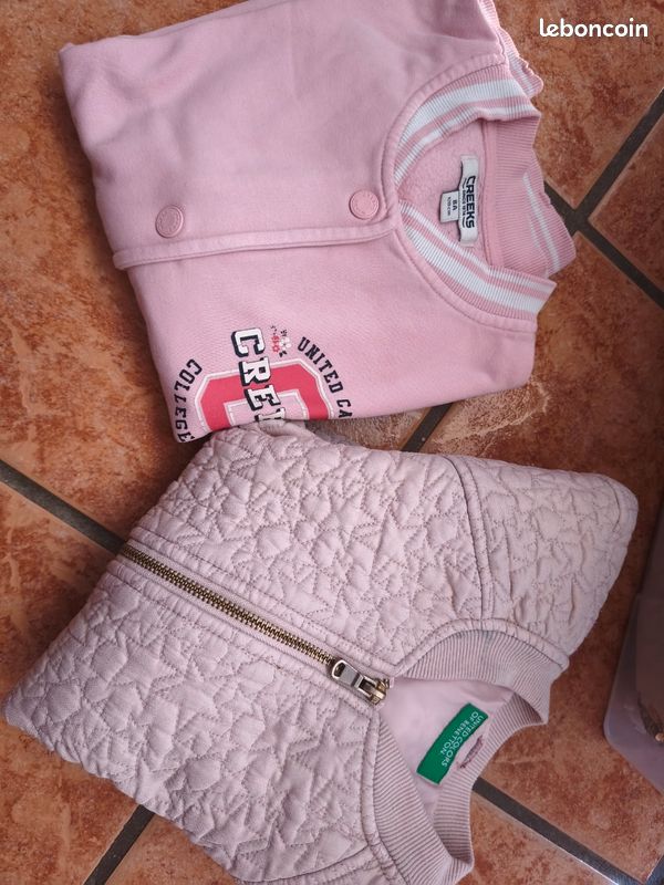 Caisse vêtements 8 ans fille (image 7)