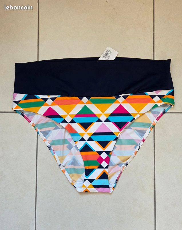 LISE CHARMEL bas de Maillot de bain Taille 46 neuf