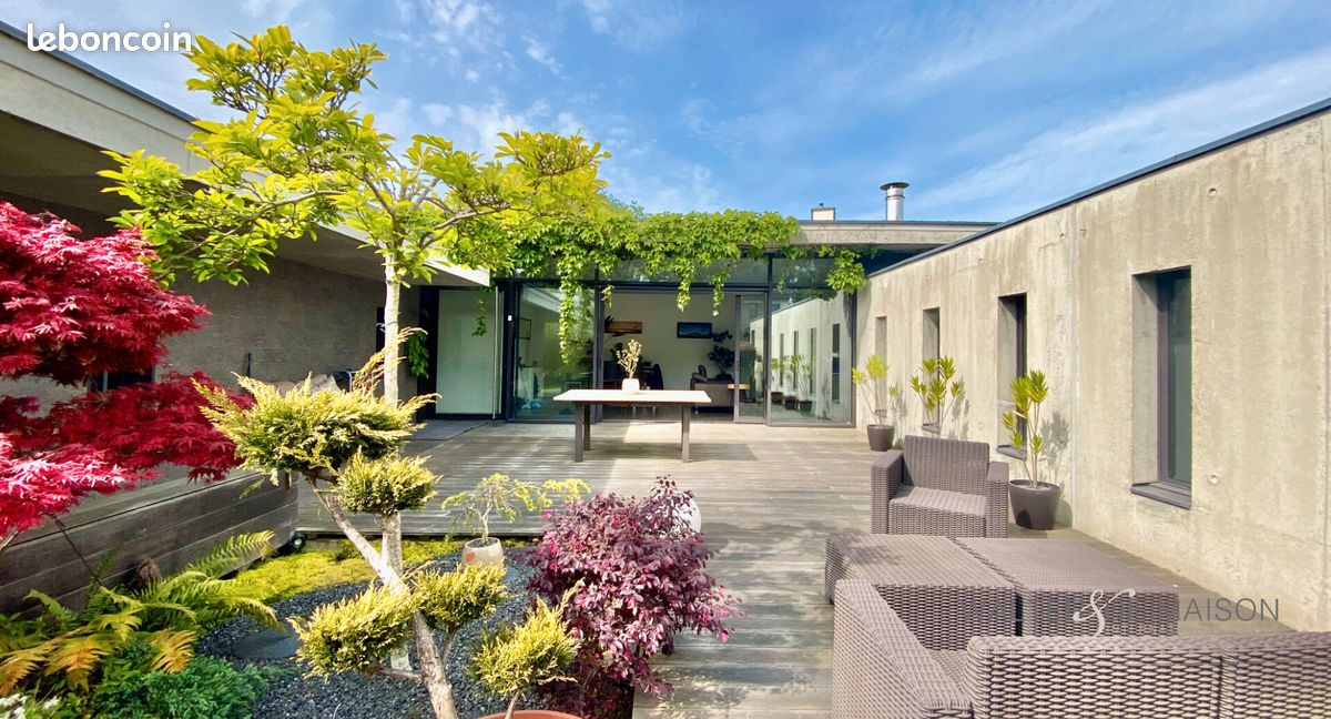 Maison 7 pièces 178 m² · à Le Rheu · 178 m² · 604 000 €