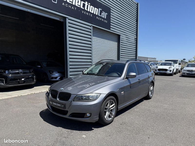 Bmw SERIE 3 TOURING (E91) 320XDA 177CH CONFORT XDRIVE (image 1)