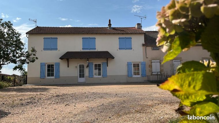 Maison 5 pièces 139 m²