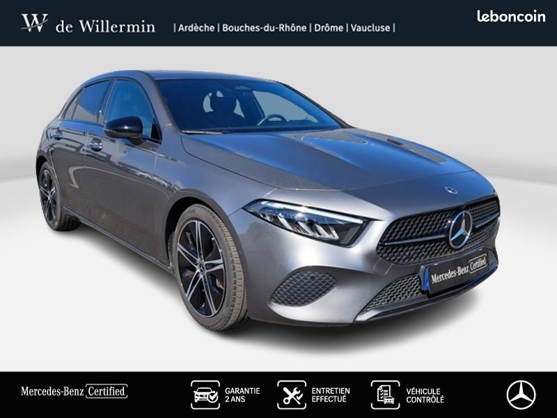 Mercedes Classe A 180 d Progressive Line (image 7)