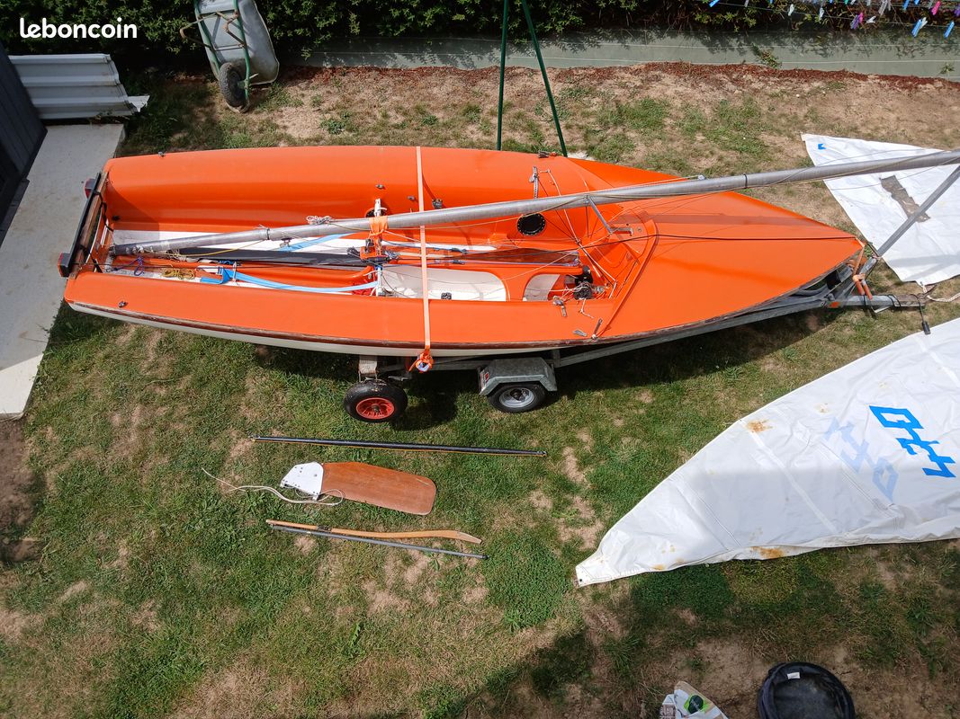 Morin Deriveur 470 — Vedi foto 1