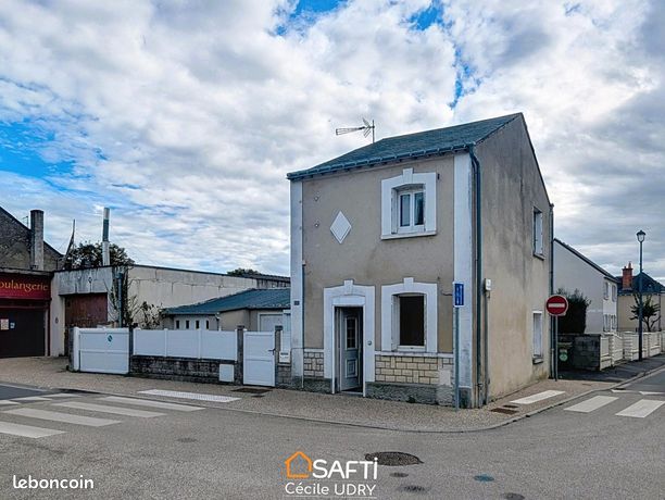 Maison 3 pièces 51 m²