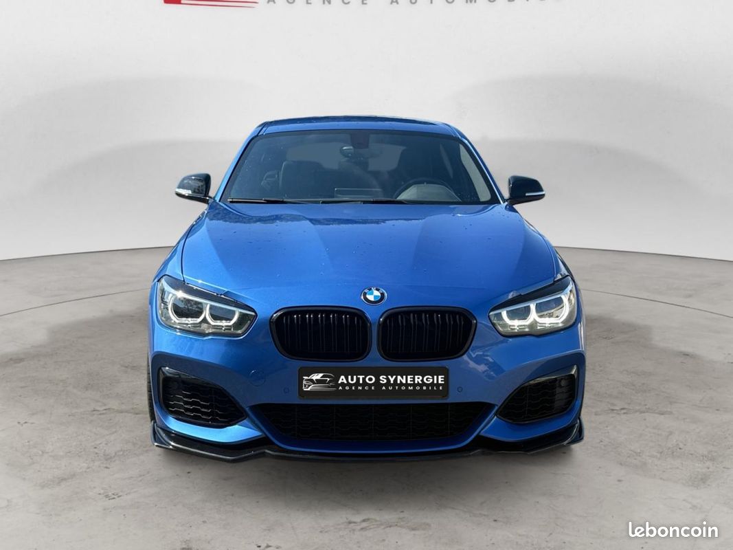 BMW SERIE 1 140i - BVA Sport F20 LCI M Performance PHASE 2 PROPULSION (image 8)