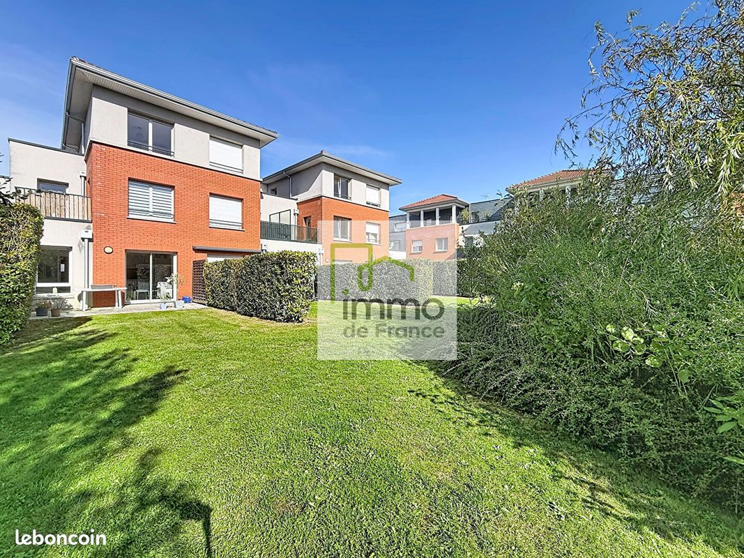 Appartement 3 pièces 68 m² · à Roncq · 68 m² · 194 000 €