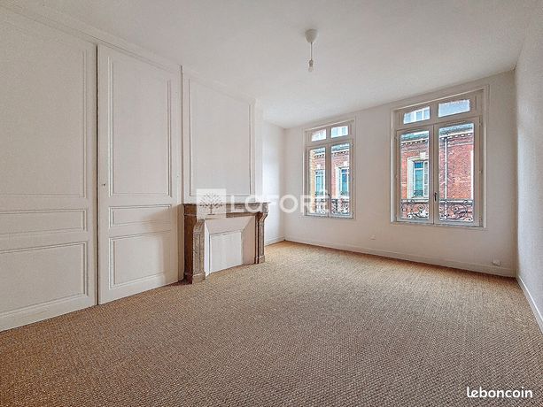 Appartement 2 pièces 63 m²