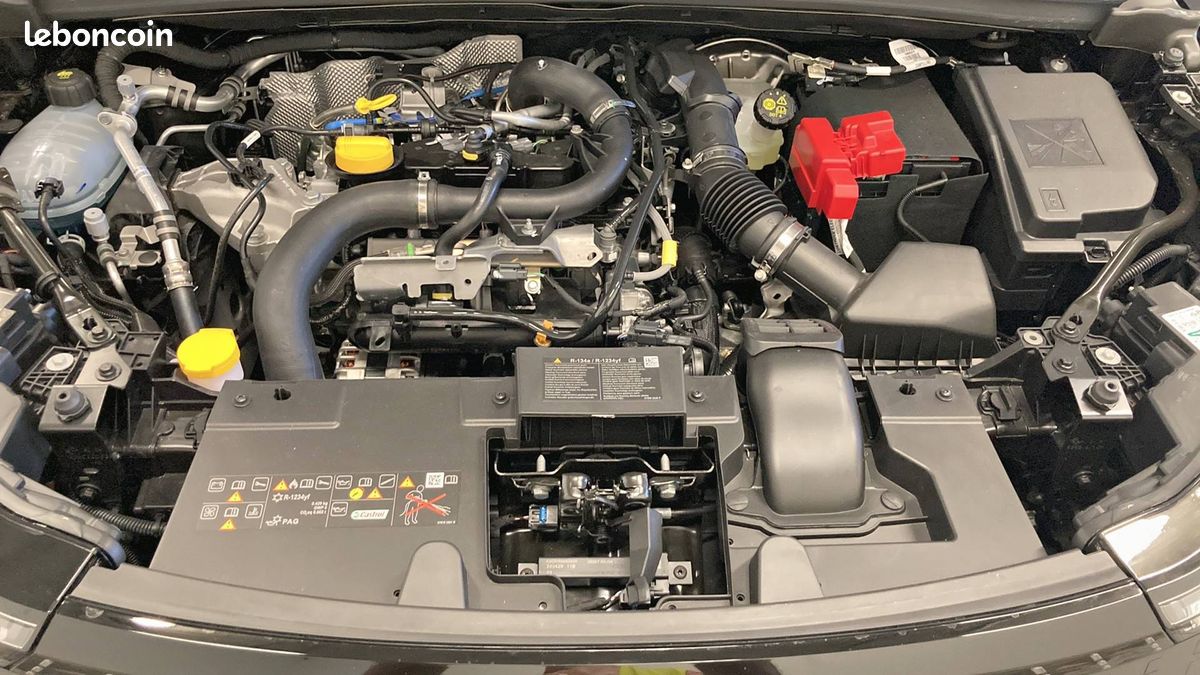 RENAULT CAPTUR techno TCe 90 (image 21)