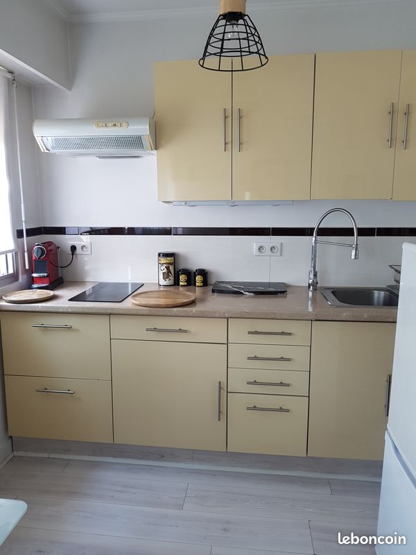 Appartement 2 pièces 30 m² · à Cannes · 30 m² · 880 €/mois