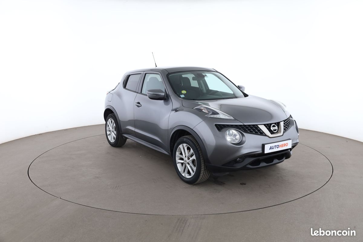 Nissan Juke 1.5 dCi N-Connecta 110 ch (image 4)