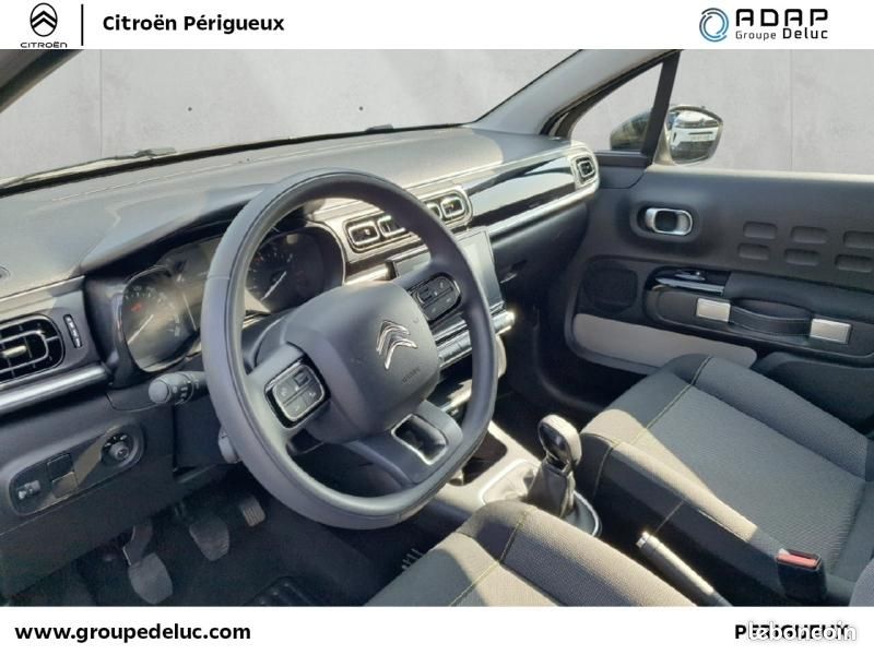 Citroen C3 1.2 PureTech 83ch S&S Shine (image 13)