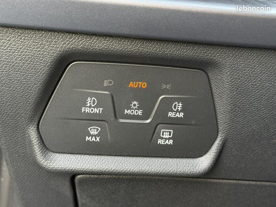 CUPRA FORMENTOR NV 2.0 TDI 150 DSG - Garantie CUPRA 04/2030 (image 25)