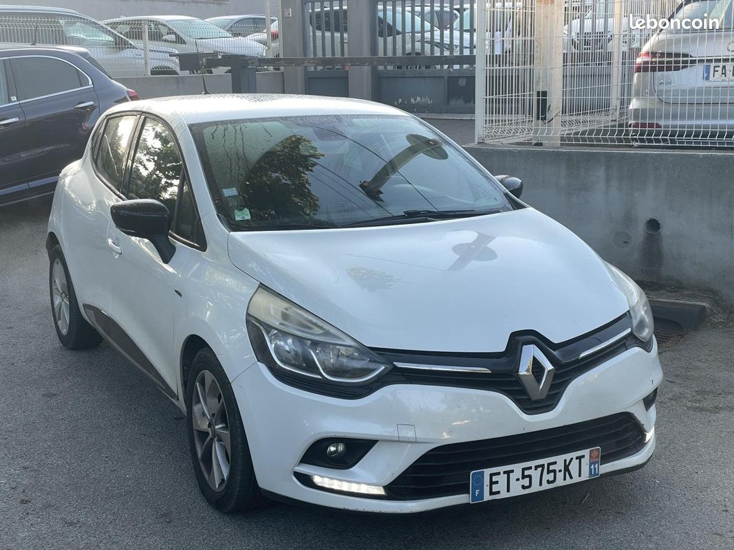RENAULT CLIO TCe - 120 - BV EDC IV Limited MOTEUR A CHAINE DE DISTRIBUTION (image 1)