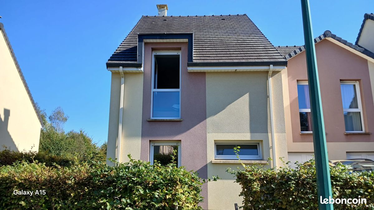 Maison 4 pièces 85 m² · à Grand Bourgtheroulde · 85 m² · 815 €/mois