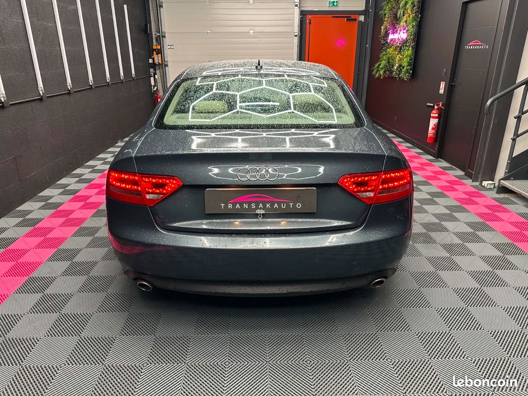 AUDI A5 2.7 V6 TDI 190 DPF Ambition Luxe Multitronic A (image 3)