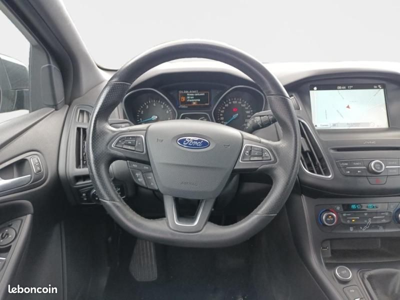 Ford Focus 1.0 EcoBoost 125ch Stop&Start ST Line (image 15)