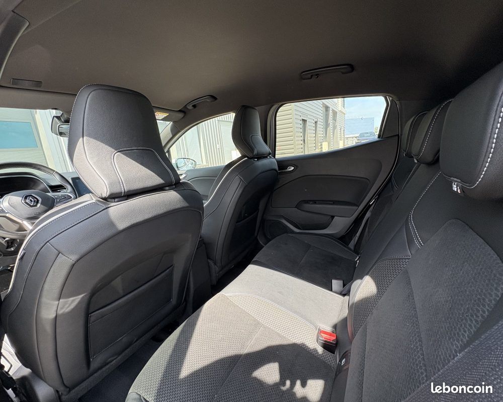 Renault Clio V 1.3 TCe 130ch Intens EDC 2020 — Entretien Complet - GARANTIE 6 MOIS (image 15)