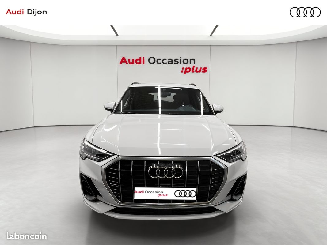AUDI Q3 45 TFSIe 245 ch S tronic 6 S line (image 8)