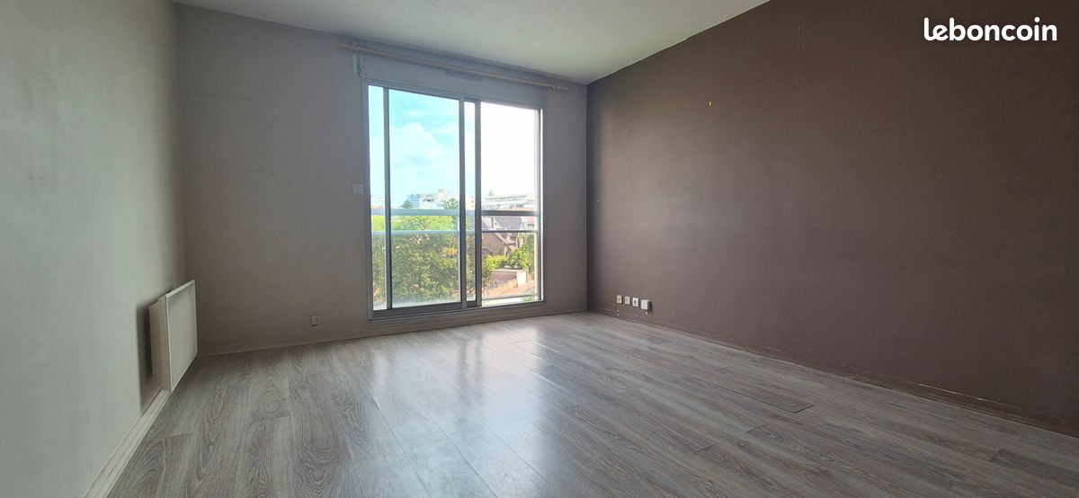 Appartement 2 pièces 54 m² · à Besançon · 54 m² · 655 €