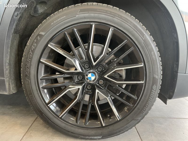 Bmw X1 (F48) SDRIVE18I 140CH LOUNGE (image 8)