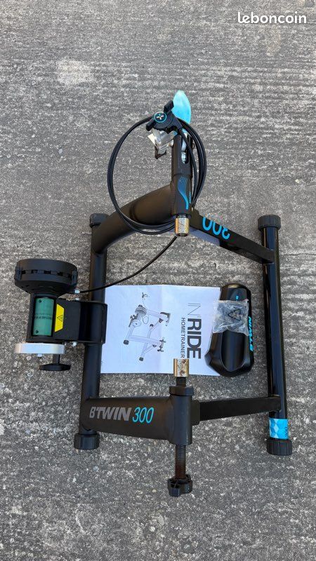 B’Twin 300 In’Ride Hometrainer (image 2)