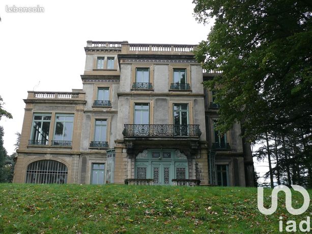 Achat maison Le Chambon-Feugerolles - Offres immobilières Le Chambon ...