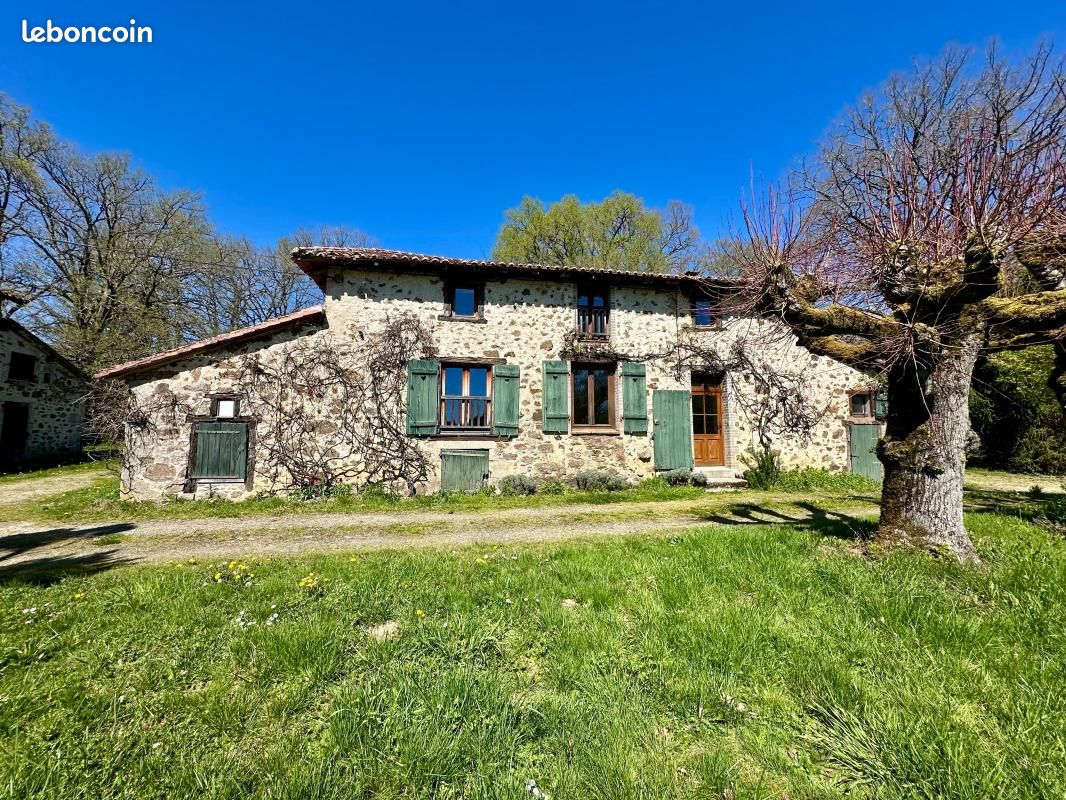 Maison 4 pièces 110 m² · à Saint-Just-le-Martel · 110 m² · 820 €/mois