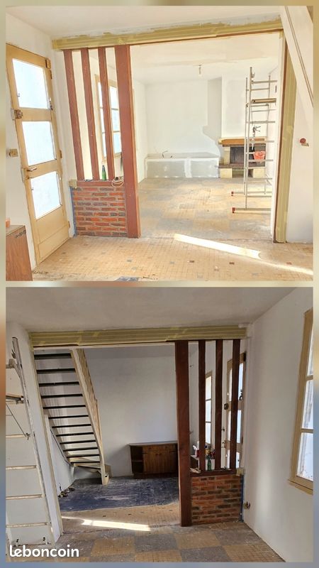 Maison a louer alencon - 5 pièce(s) - 75 m2 - Surfyn