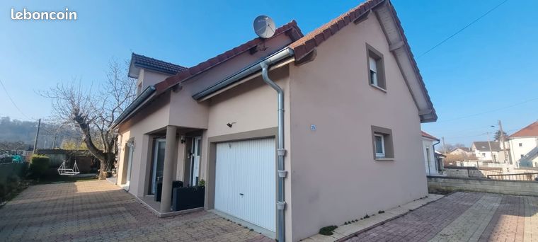Maison 6 pièces 151 m²