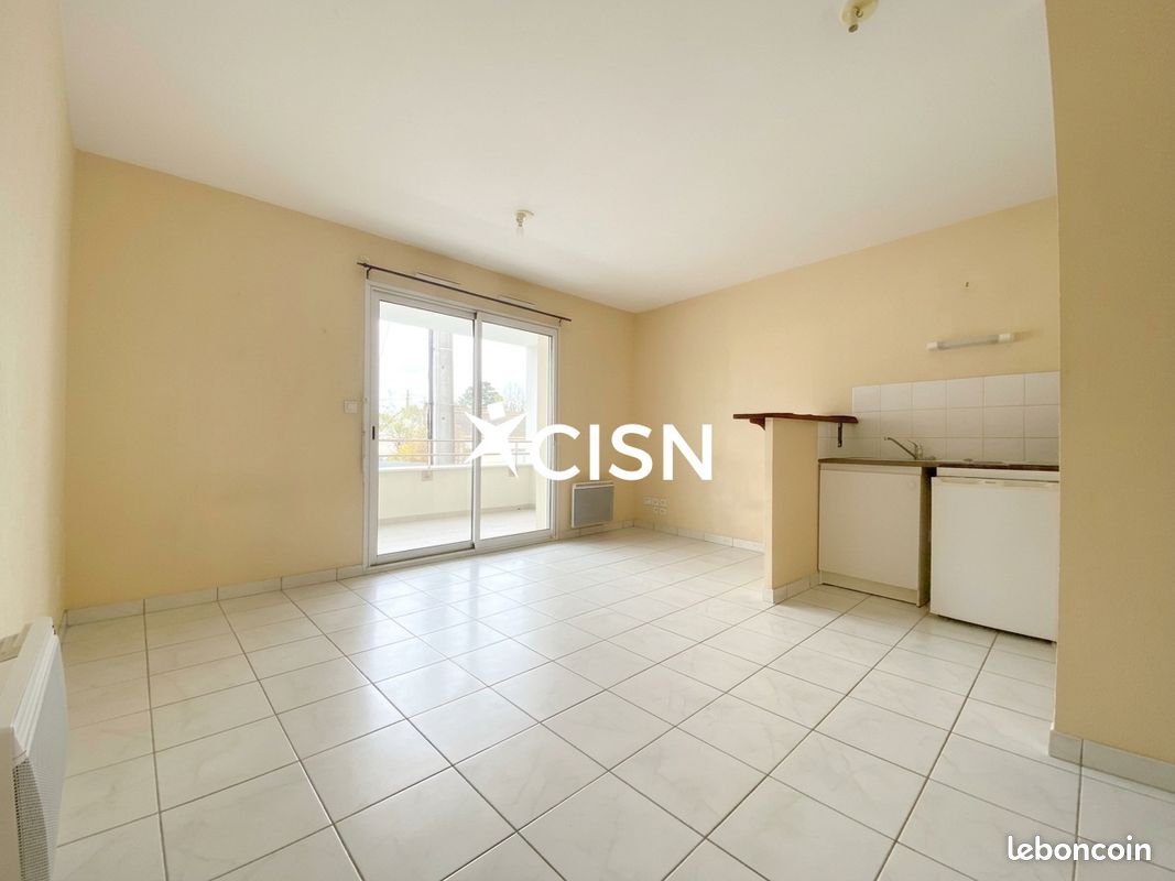 Appartement 2 pièces 35 m² · à Saint-Sébastien-sur-Loire · 35 m² · 655 €/mois