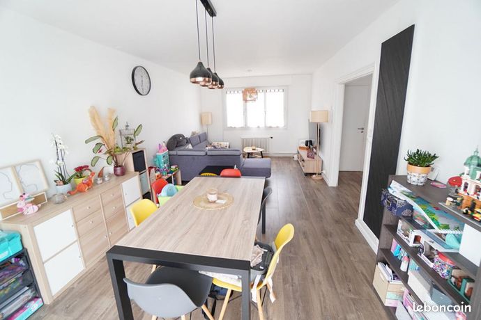 Maison de ville 5 pièces 115 m²