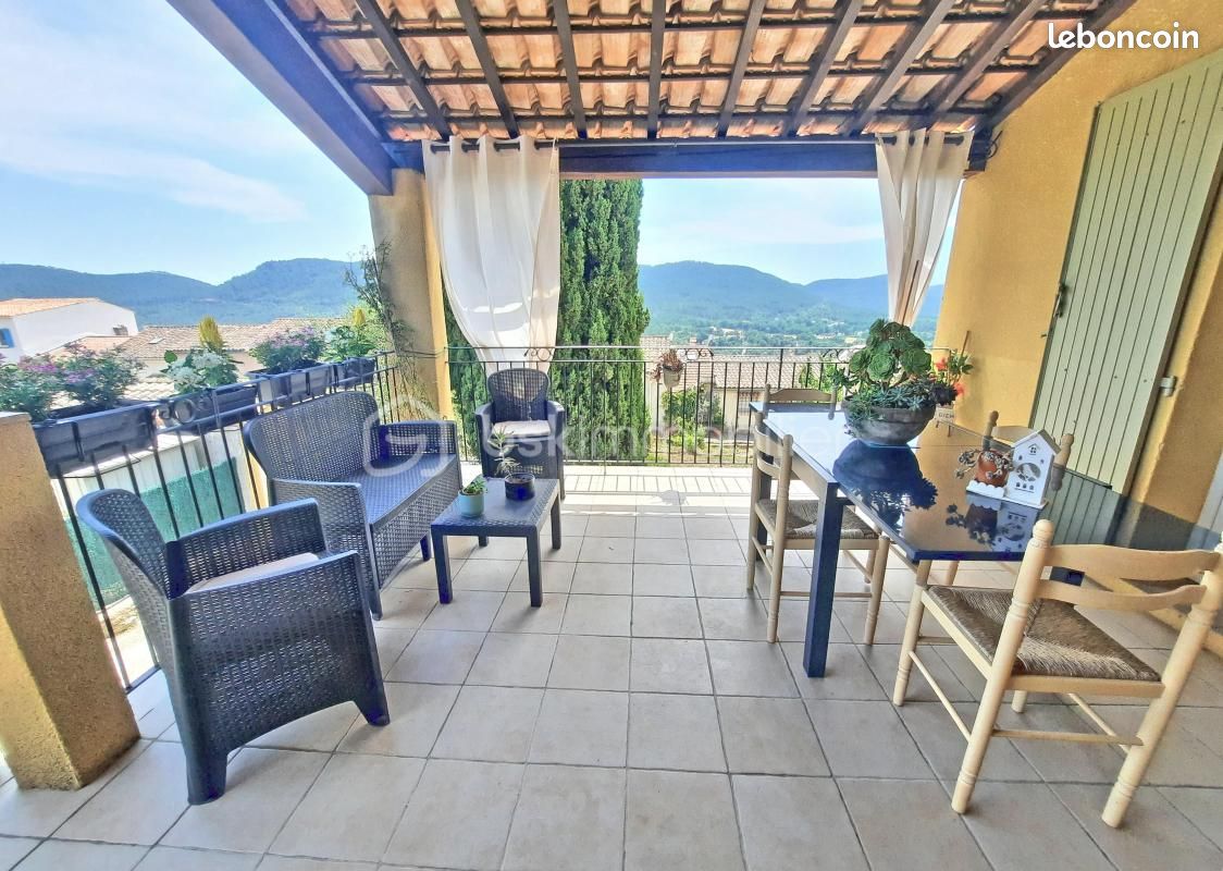 Maison 5 pièces 77 m² · à Bagnols-en-Forêt · 77 m² · 318 000 €