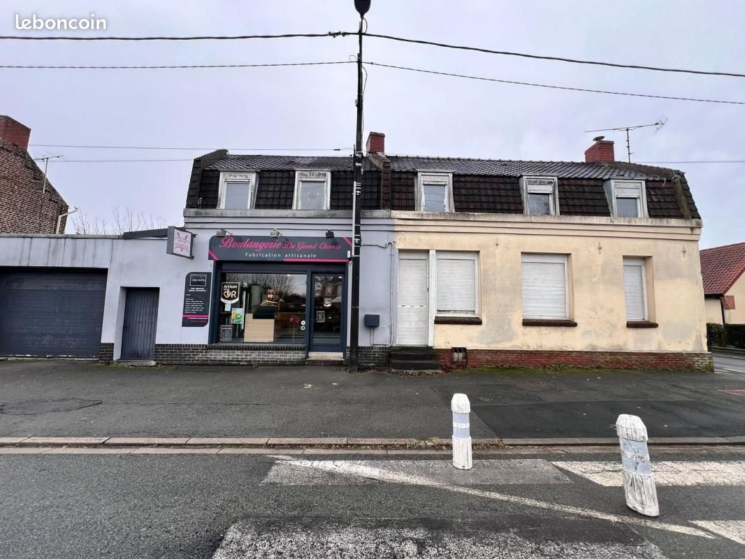 Immeuble 1 pièce 350 m² · à Gosnay · 350 m² · 168 500 €