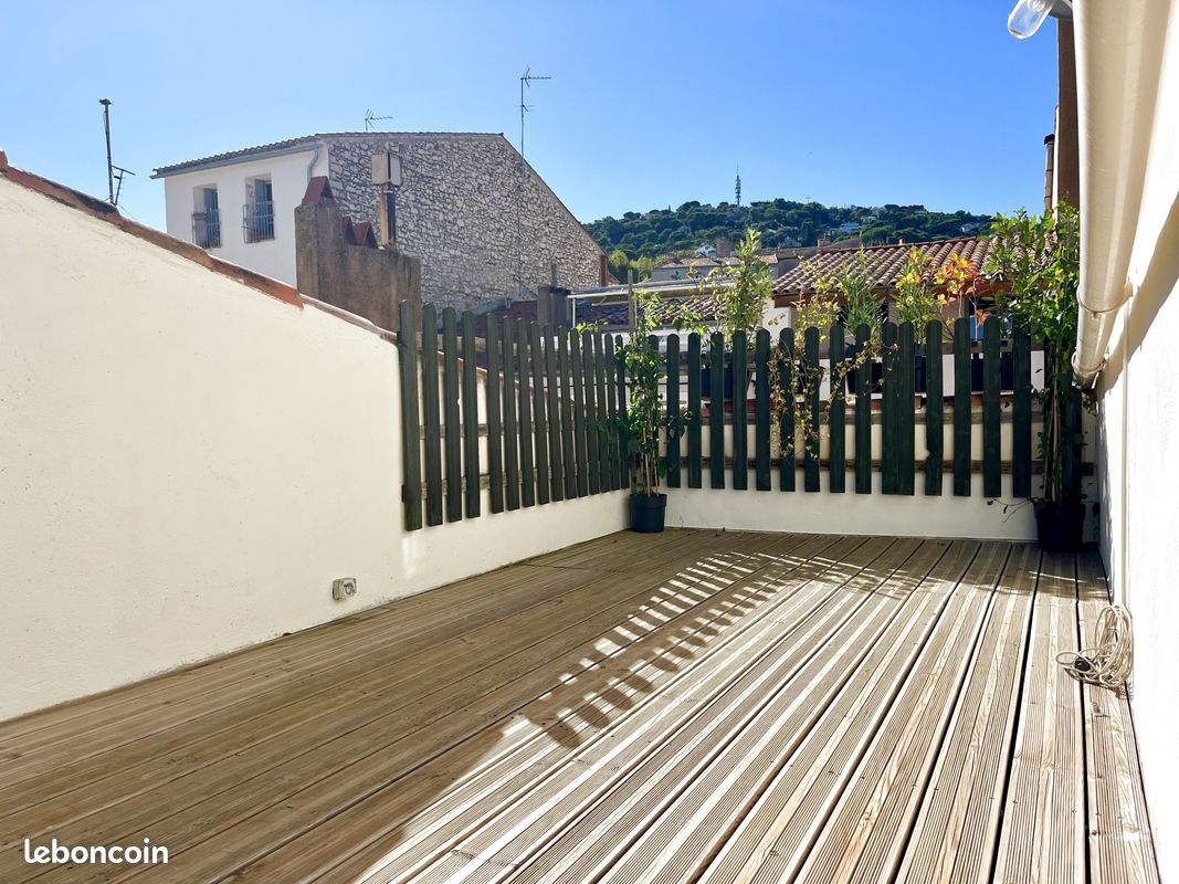 Appartement 3 pièces 59 m² · à Sète · 59 m² · 275 000 €