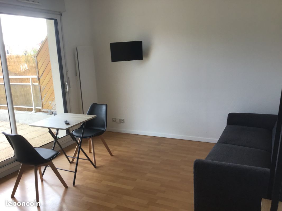 Appartement 1 pièce 22 m² · à Calais · 22 m² · 510 €
